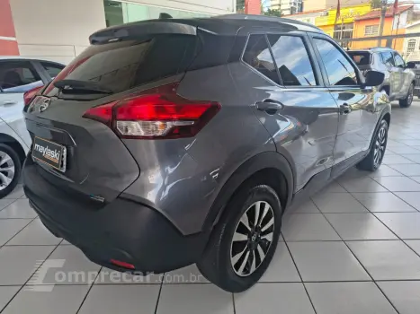 Kicks 1.6 16V 4P FLEXSTART S