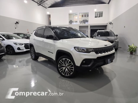 JEEP COMPASS LIMITED TD 350 2.0 4x4 Die. Aut. 5 portas