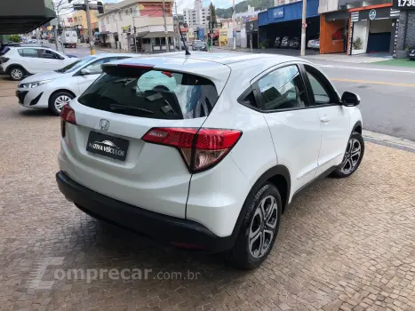 Hr-V 1.8 16V Flex Lx 4P Manual