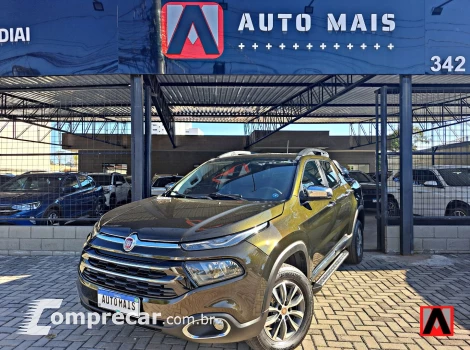 Fiat TORO 1.8 16V EVO Freedom AT6 4 portas