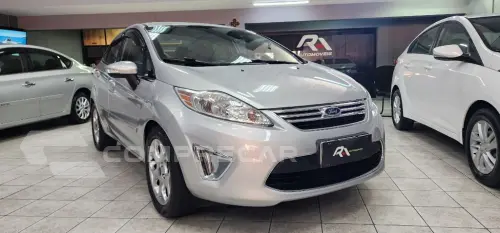 Fiesta Sedan SE 1.6 16V Flex 4p