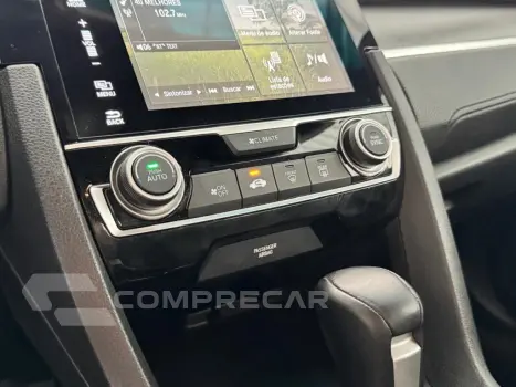 CIVIC 2.0 16V FLEXONE EXL 4P CVT