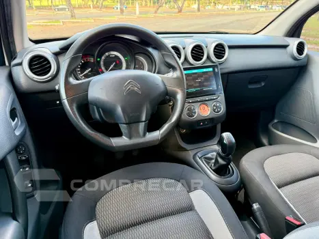 C3 1.2 Pure Tech Attraction