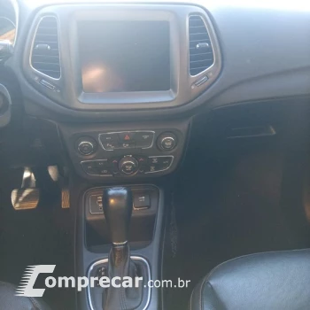 COMPASS 2.0 16V Longitude