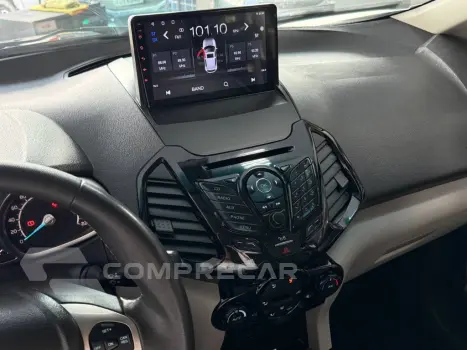 EcoSport TITANIUM 2.0 16V Flex 5p Aut.