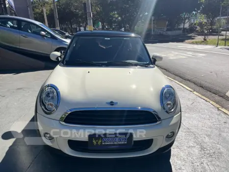 COOPER 1.6 ONE 16V