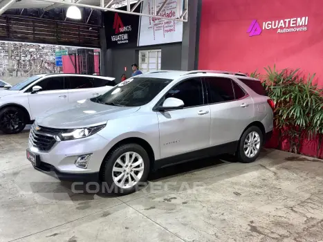 EQUINOX 2.0 16V TURBO GASOLINA LT AUTOMÁTICO