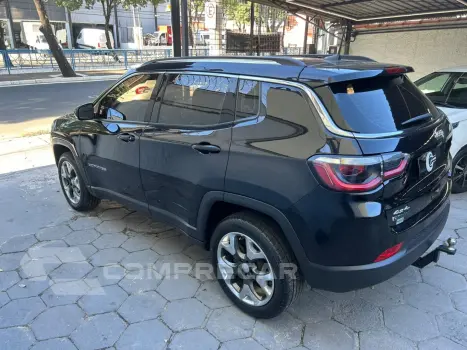 COMPASS 2.0 16V DIESEL LIMITED 4X4 AUTOMÁTICO
