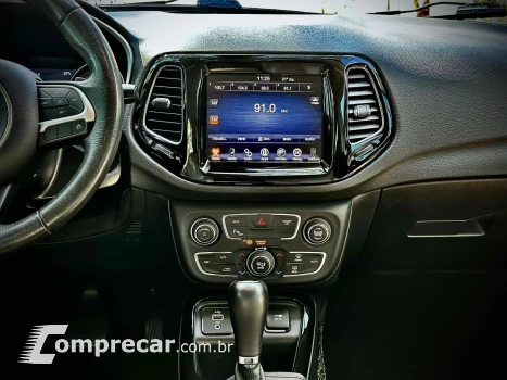 COMPASS 2.0 16V FLEX LIMITED AUTOMÁTICO
