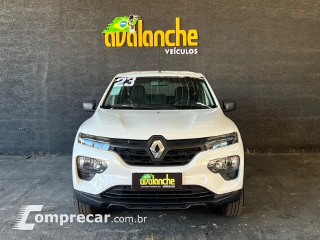KWID 1.0 12V SCE FLEX ZEN MANUAL