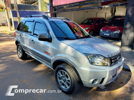 ECOSPORT 1.6 Freestyle 8V