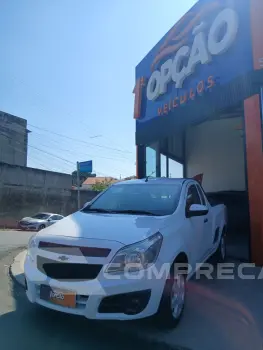 CHEVROLET MONTANA LS 1.4 ECONOFLEX 8V 2p 2 portas