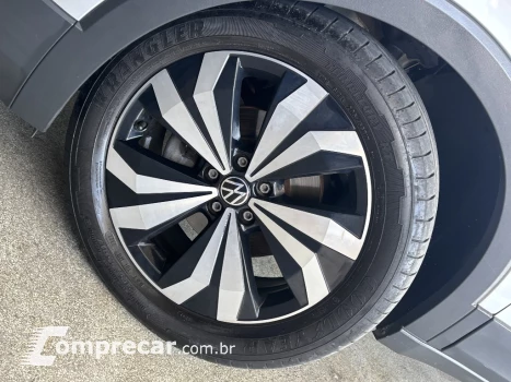 T-CROSS 1.0 200 TSI TOTAL FLEX COMFORTLINE AUTOMÁTICO