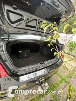 FIESTA 1.6 MPI Class Sedan 8V