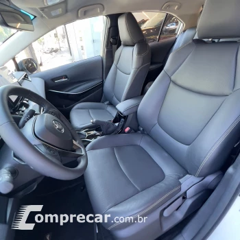 Corolla XEi 2.0 Flex 16V Aut.