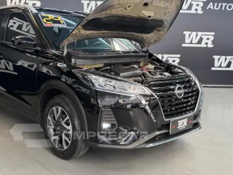 KICKS Sense 1.6 16V Flex Aut.