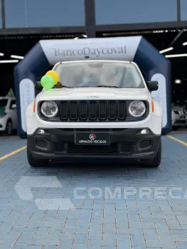 Renegade 1.8 4x2 Flex 16V Aut.