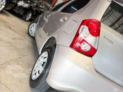 ETIOS HATCH - 1.3 X 16V 4P MANUAL