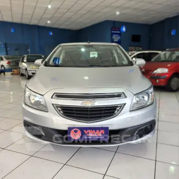 ONIX 1.4 MPFI LTZ 8V