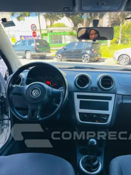 Gol (novo) 1.0 Mi Total Flex 8V 4p