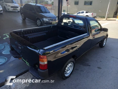 FORD COURIER 1.6 L 2 portas