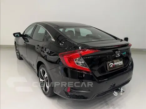 CIVIC 2.0 16V FLEXONE EXL 4P CVT