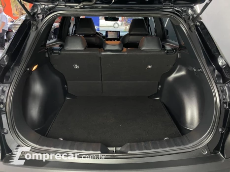 Corolla GR-Sport 2.0 Flex 16V Aut.