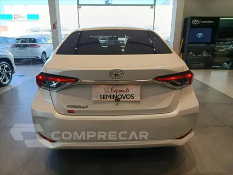 COROLLA 2.0 VVT-IE FLEX GLI DIRECT SHIFT