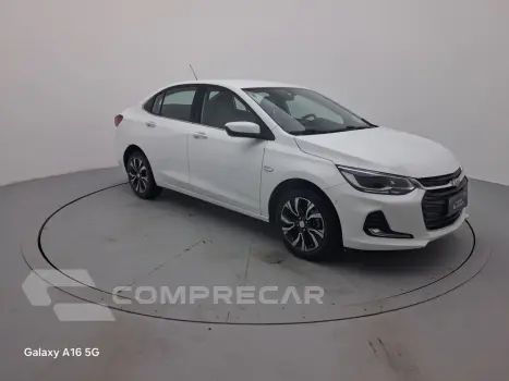 ONIX 1.0 TURBO FLEX PLUS PREMIER AUTOMÁTICO