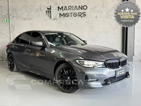 320i 2.0 16V TURBO ACTIVE FLEX GP  4P