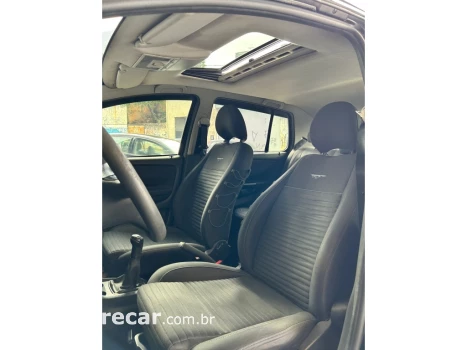 CROSSFOX 1.6 MI FLEX 8V 4P MANUAL