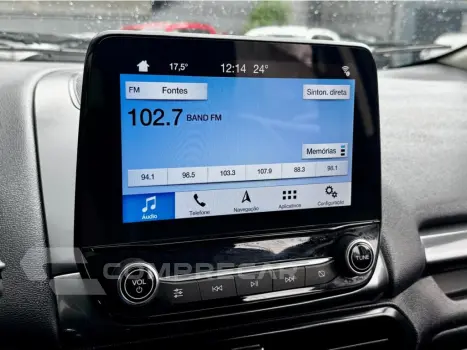 ECOSPORT 1.5 TIVCT FLEX FREESTYLE AUTOMÁTICO