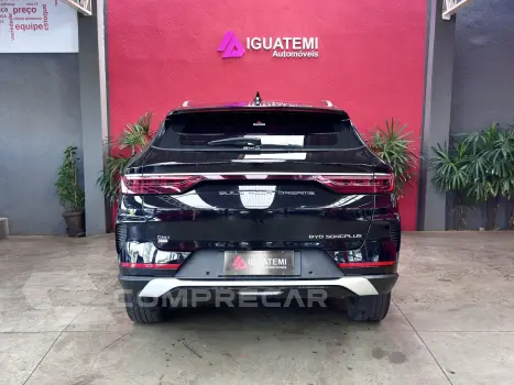 SONG PLUS 1.5 DM-I HÍBRIDO AUTOMÁTICO