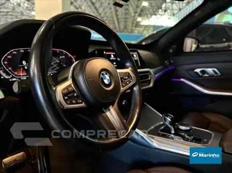 320i 2.0 16V TURBO FLEX M SPORT AUTOMÁTICO