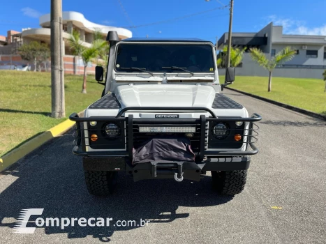 DEFENDER 2.5 SW HCPU 130 4X4 TURBO DIESEL 4P MANUAL