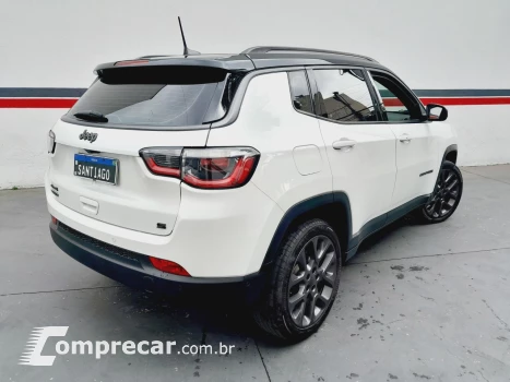 COMPASS S 2.0 4x4 TB 16V Diesel Aut.