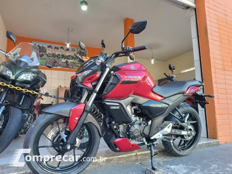 FZ 15 FAZER