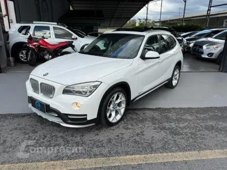 BMW X1 SDRIVE 20i 2.0/2.0 TB Acti.Flex Aut. 4 portas