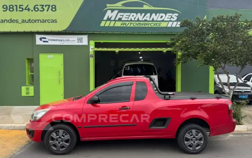 MONTANA 1.4 MPFI LS CS 8V
