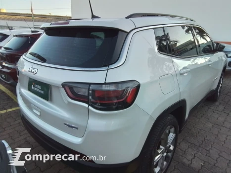 COMPASS 1.3 T270 TURBO FLEX LONGITUDE AT6