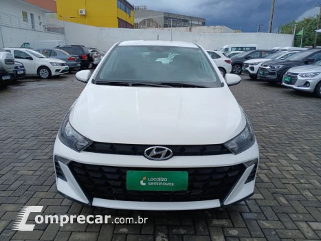HB20 1.0 12V FLEX SENSE PLUS MANUAL