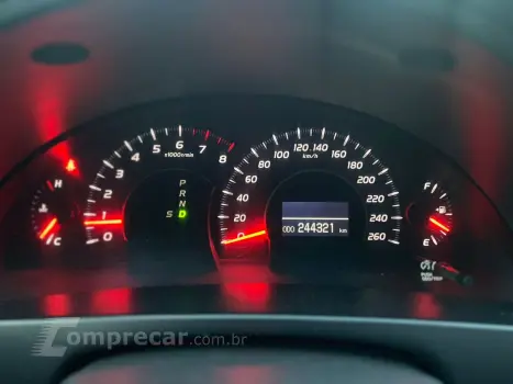 Camry XLE 3.5 24V Aut.