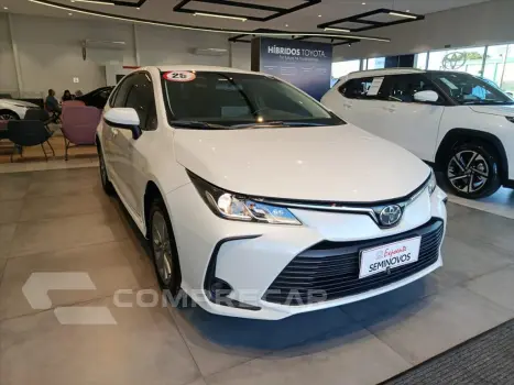 COROLLA 2.0 VVT-IE FLEX GLI DIRECT SHIFT