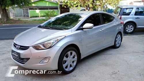 Hyundai ELANTRA 1.8 GLS 16V 4 portas