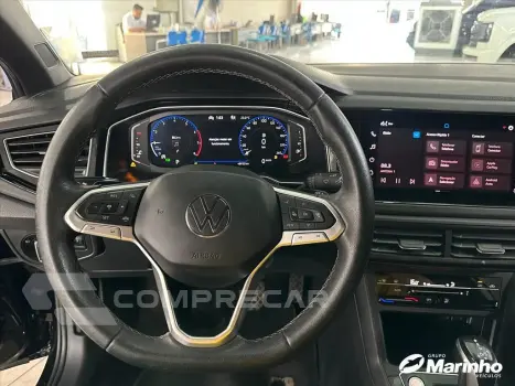 VIRTUS 1.4 250 TSI EXCLUSIVE AUTOMÁTICO