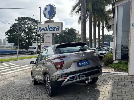 Creta Limited 1.0 TB 12V Flex Aut.