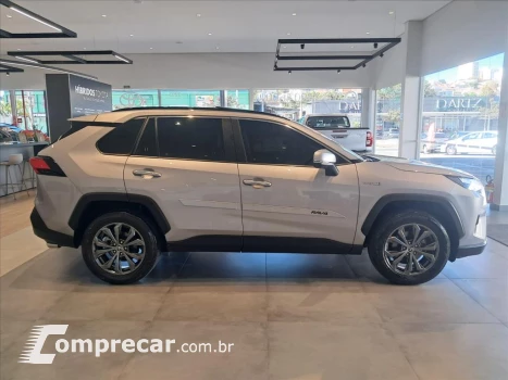 RAV4 2.5 VVT-IE HYBRID SX CONNECT AWD CVT