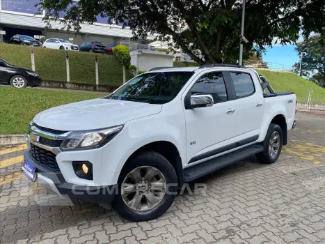 S10 2.8 16V TURBO DIESEL LTZ CD 4X4 AUTOMÁTICO