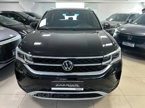 TAOS 1.4 250 TSI TOTAL FLEX HIGHLINE AUTOMÁTICO