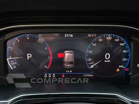 Polo 1.0 170 Tsi Highline Automático